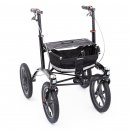 Trionic WALKER 14er Premium Rollator mit 36 cm Rdern Gr....