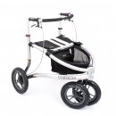 Trionic VELOPED SPORT 12er Premium Rollator mit 31 cm...