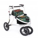 Trionic VELOPED TREK 12er Premium Rollator mit 31 cm...