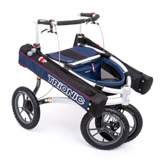 Trionic VELOPED GOLF 14er Premium Rollator mit 36 cm Rdern - New Edition