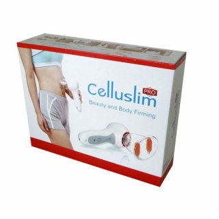 Arcotec CELLUSLIM PRO anti Cellulites Massagegert