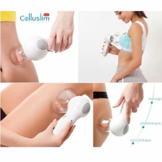 Arcotec CELLUSLIM PRO anti Cellulites Massagegert