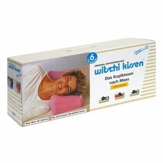 Witschi CLASSIC orthopdisches Nackenkissen