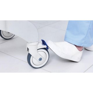 Invacare Aquatec OCEAN VIP Ergo Dusch- und Toilettenrollstuhl HMV: 18.46.01.4003