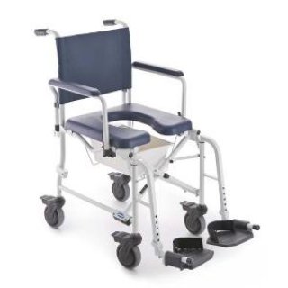 Invacare H263 Lima, Standardversion, alle Lenkrollen feststellbar