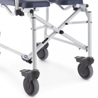 Invacare H263 Lima, Standardversion, alle Lenkrollen feststellbar