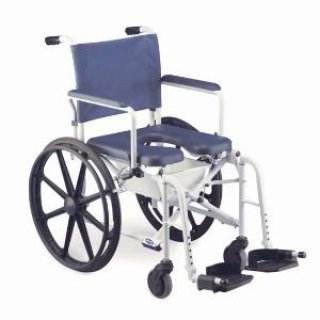 Invacare H273 Lima, Selbstfahrerversion, 24?-Rder, fest verschraubt