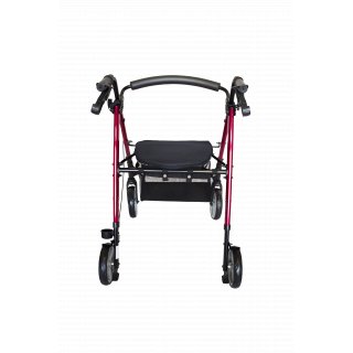 Antar Aluminium Vierrad Rollator faltbar