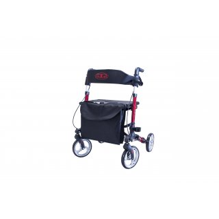 Antar ALUMINIUM ROLLATOR AT-51006 faltbar silber