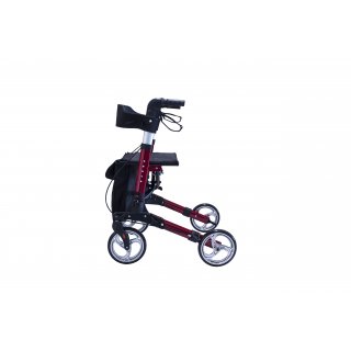 Antar ALUMINIUM ROLLATOR AT-51006 faltbar silber