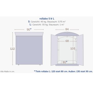 Onia Mini LED-Farbwechsellampe