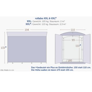 Onia Mini LED-Farbwechsellampe