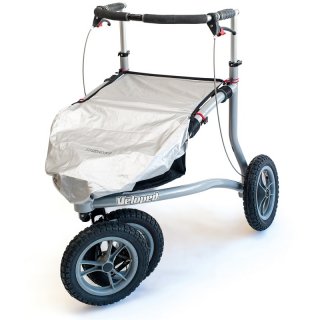 Trionic VELOPED TOUR 14er Premium Rollator mit 36 cm Rdern New Edition