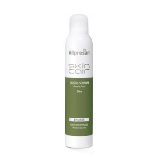 Allpresan Skincair Olive SHOWER Dusch-Schaum - 200 ml