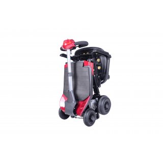 Antar AT52314 elektrischer Scooter faltbar rot