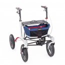 Trionic WALKER 12er Premium Rollator mit 31 cm Rdern Gr....