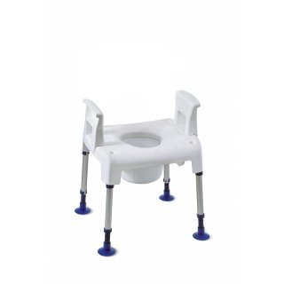 Invacare PICO 3 in 1 Dusch- und Toilettenstuhl