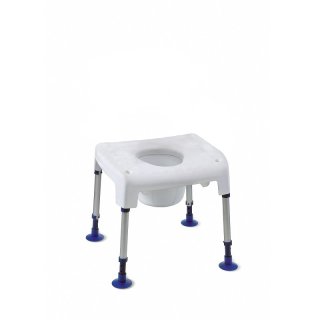 Invacare PICO 3 in 1 Dusch- und Toilettenstuhl