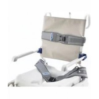 Invacare Aquatec OCEAN VIP Ergo Beckengurt HMV: 18.99.99.0905