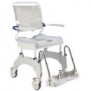 Invacare Aquatec OCEAN Ergo Dusch- und Toilettenrollstuhl...