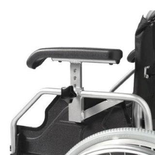 Careline MAIKA Standard Rollstuhl mit Trommelbremse