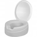 Antar Toilettensitzerhhung Soft  mit Deckel 11 cm...