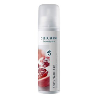 Saicara BODY MOUSSE Schaum-Creme mit Urea