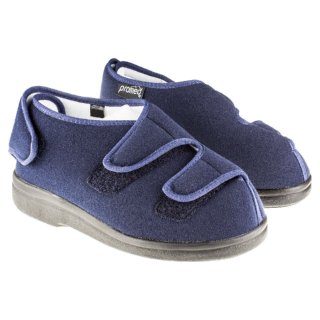 Promed SANISOFT D Spezial-/Verbandschuh marineblau