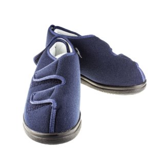 Promed SANISOFT D Spezial-/Verbandschuh marineblau