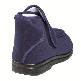 Promed SANICABRIO Therapie-/Reha-/Verbandschuh marineblau