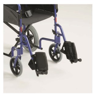 Invacare ALU LITE Basis-Rollstuhl 405 mm