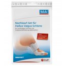 Hallufix NACHKAUFSET fr HALLUX VALGUS Schiene