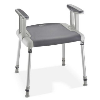 Invacare SORRENTO Duschhocker mit Armlehnen