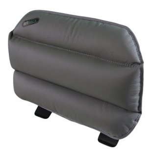 Sitback STANDARD Rckensttzkissen Leder Schwarz